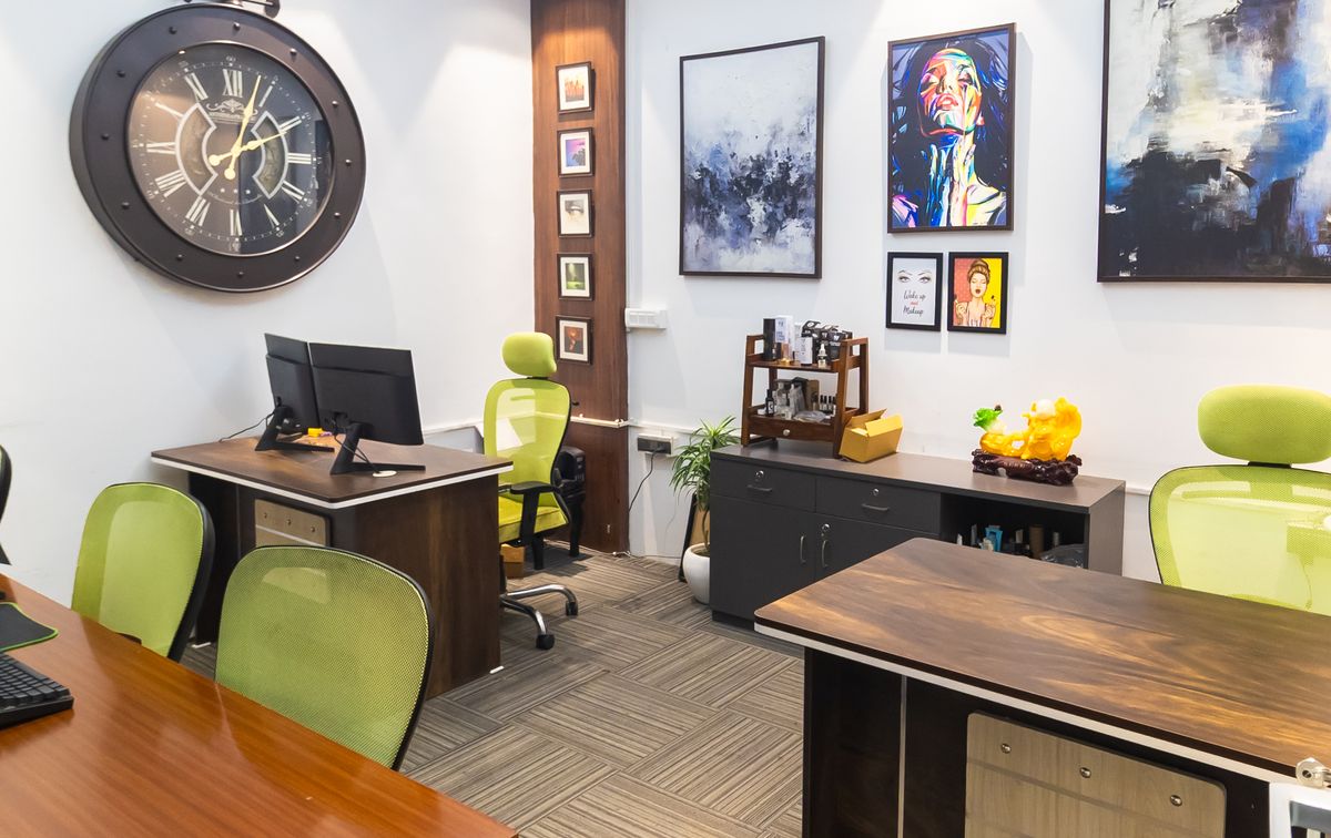 The Hive Co-Working & Business Centre